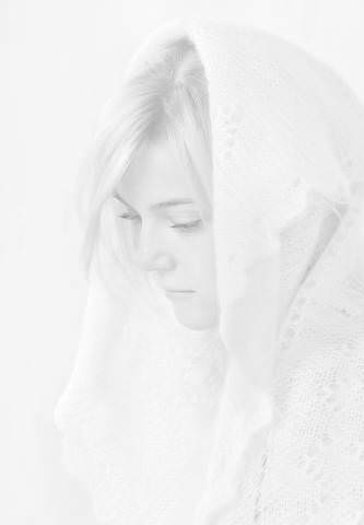 Портрет в Высоком ключе 94 ( Portrait in High key 94 ) 