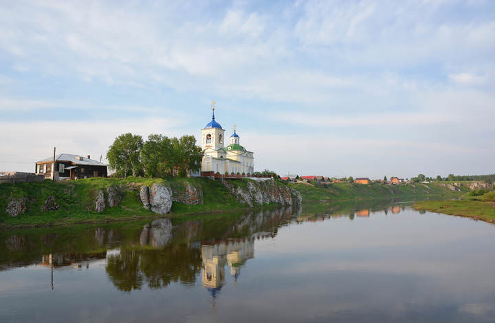 Георгиевская церковь
