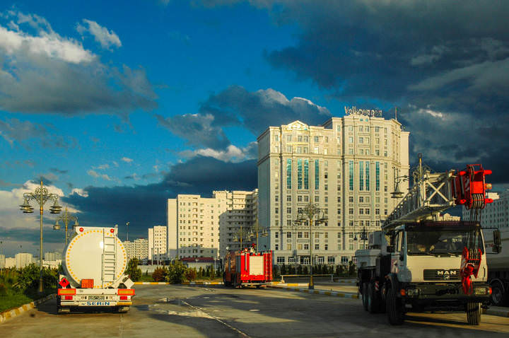 Город, в котором я живу #6