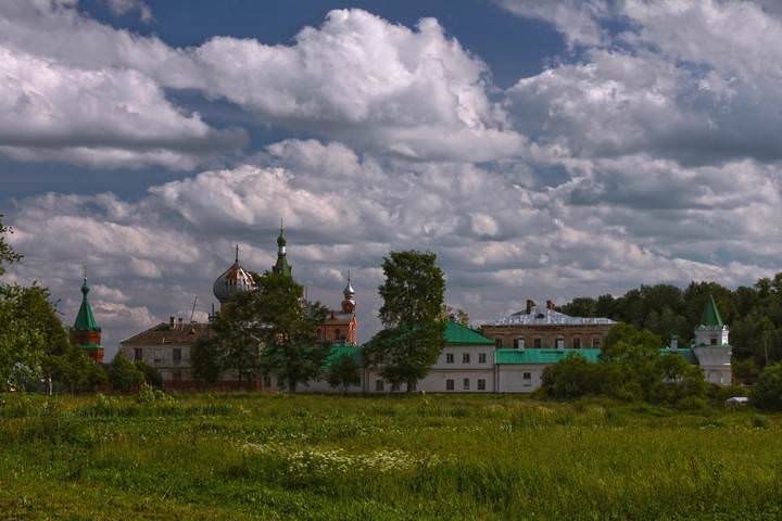 Старая Ладога