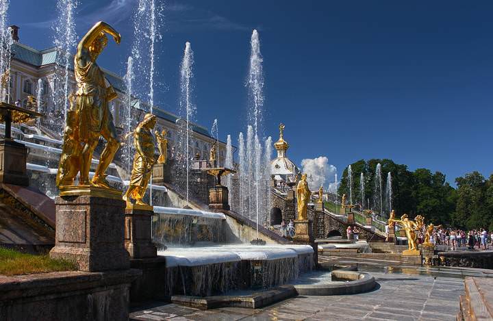 Петергоф 