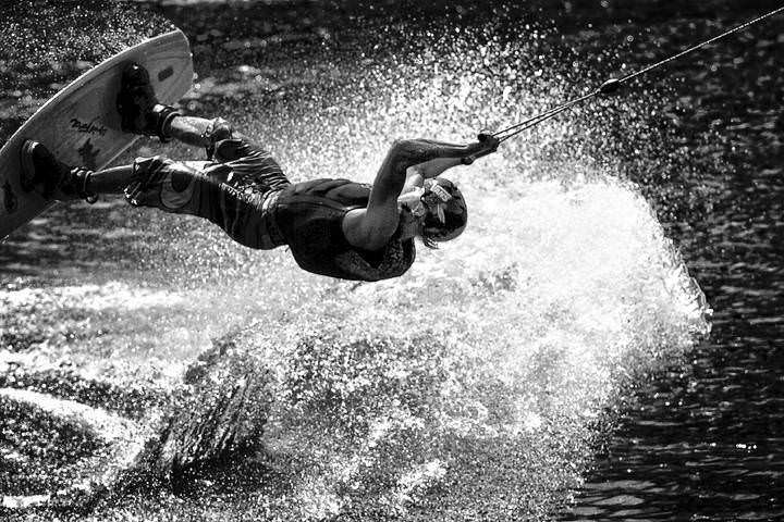 water