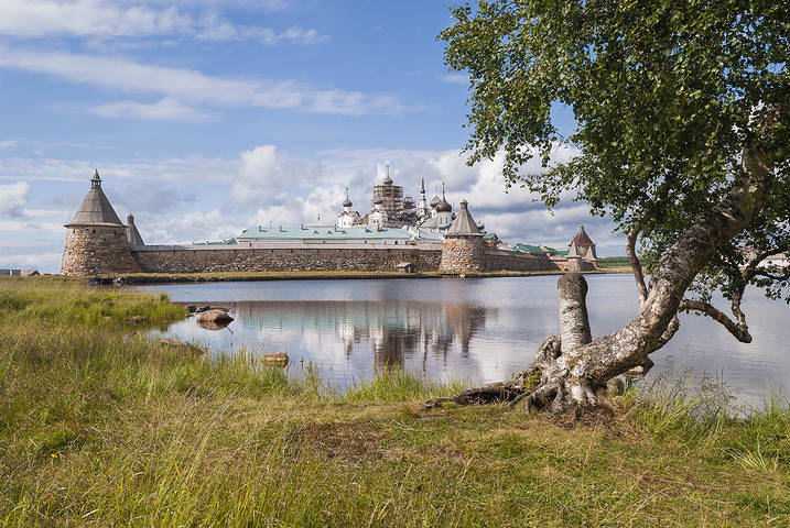 Соловки