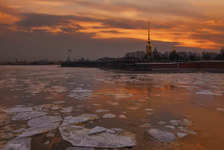 Ледоход