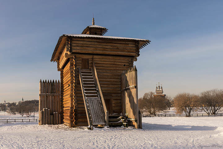 Коломенское