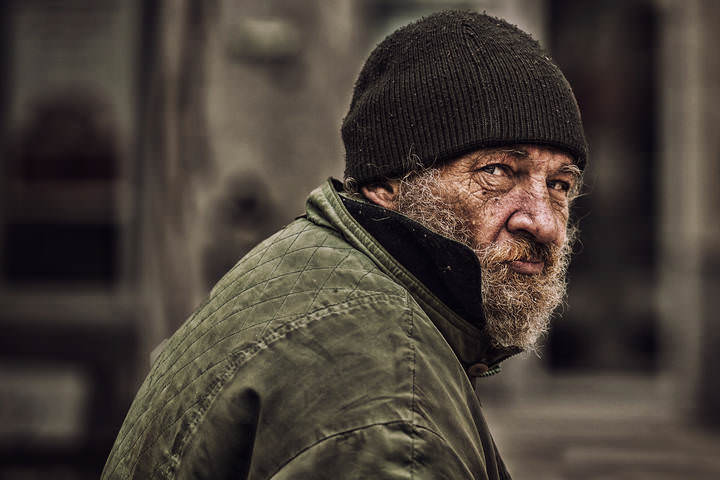 Горожанин