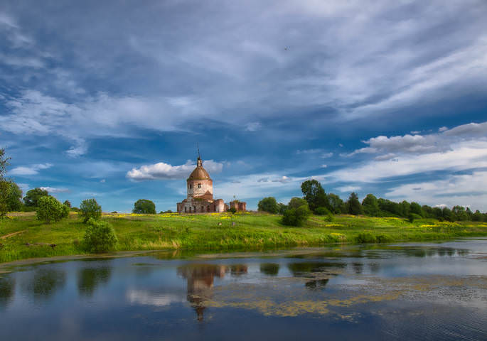 село, которого нет