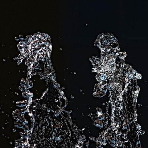 Серия "Водяные образы"