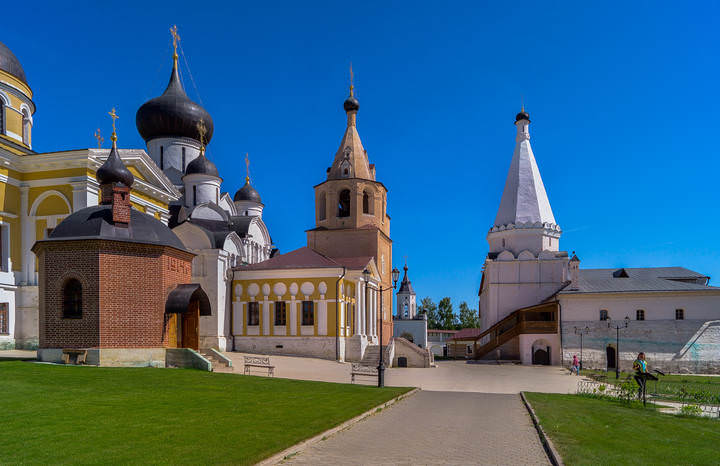 Свято-Успенский монастырь