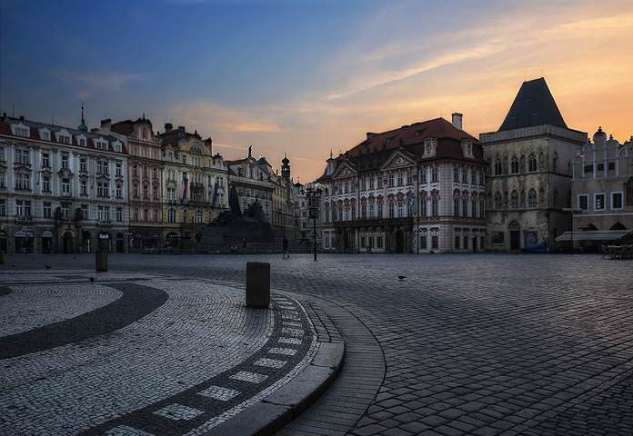 Староместская площадь