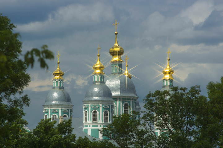 купола