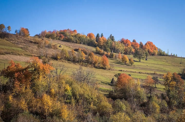 Карпаты