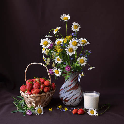 Летний мотив