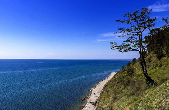 Берег Байкала