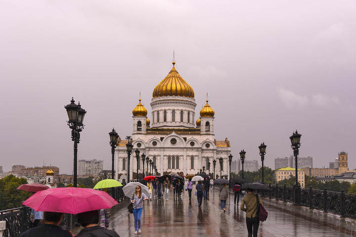 Дорога к Храму