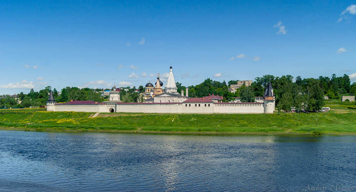 Свято-Успенский монастырь