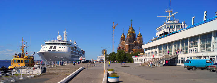 архангельск.29.06.2015 .003.архангельск.29.06.2015 .003.лайнер «Silver cloud»