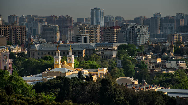 Баку