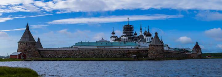 Монастырь