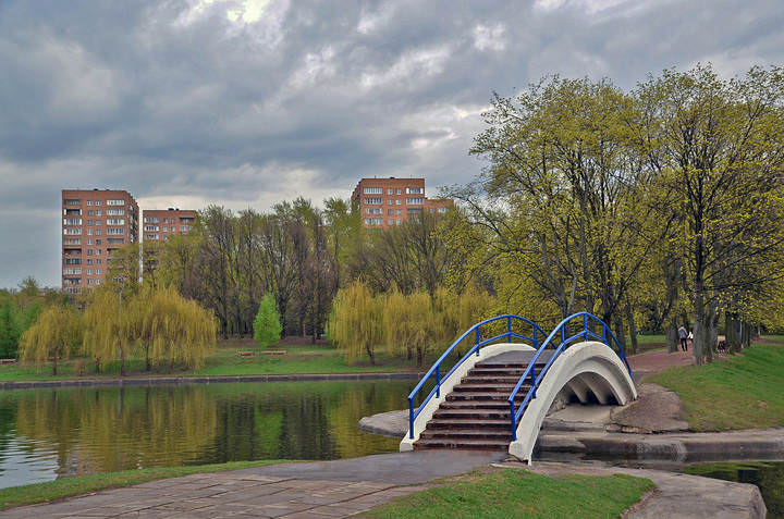 Весна