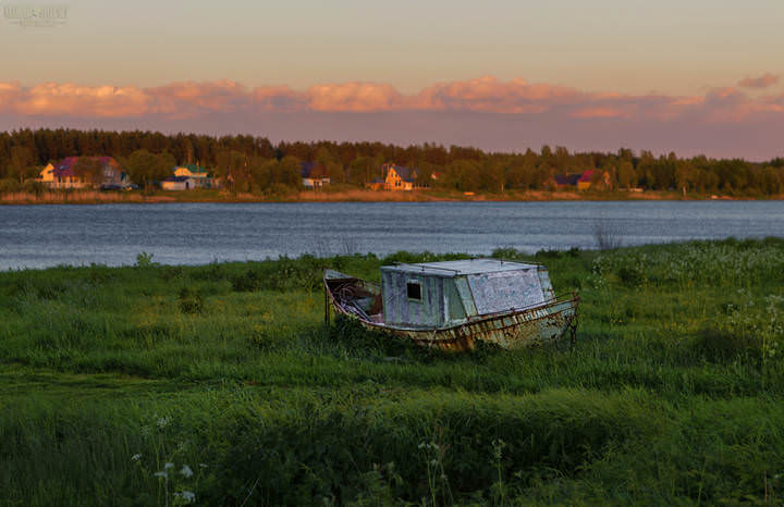 Пенсионер