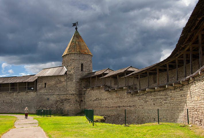 Псковский Кром