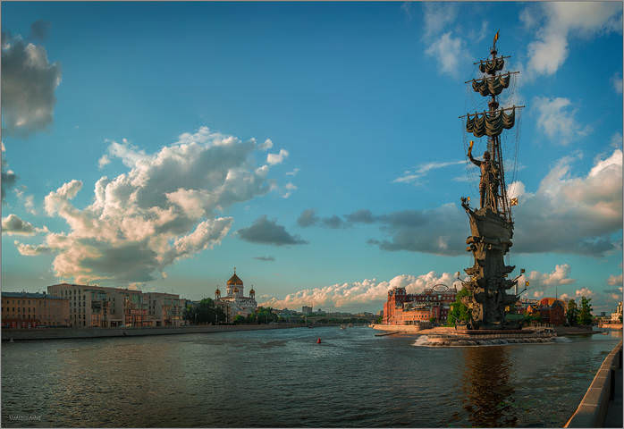 О Петре Великом.