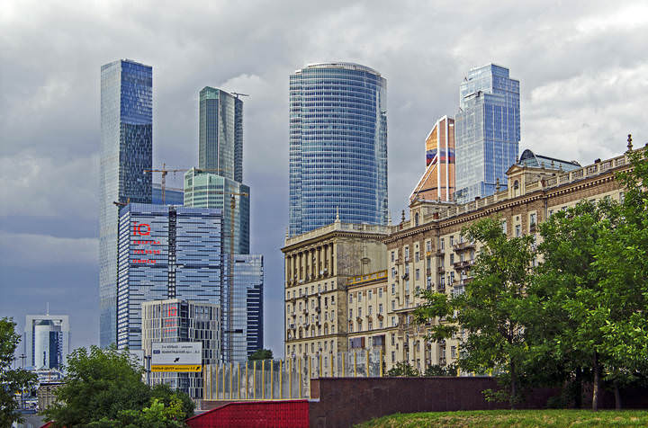 Стройка века
