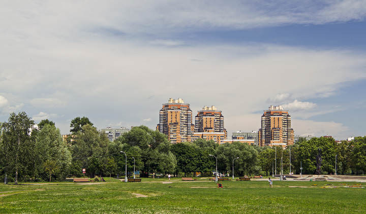 Воскресные зарисовки