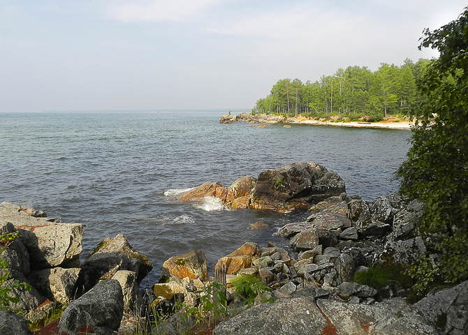 Байкал в Турке