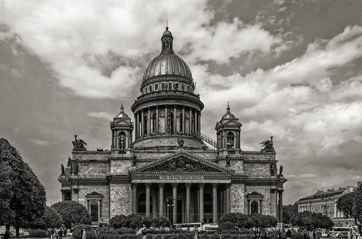 Исаакиевский собор