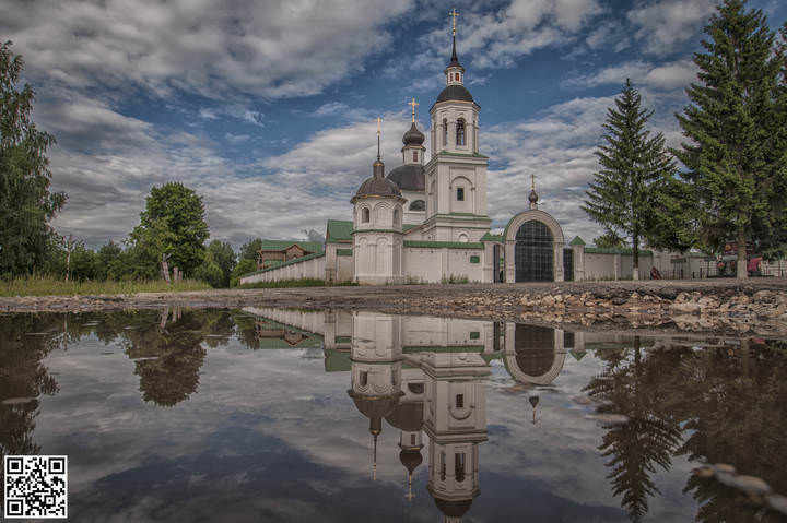 Куролесим по весям...