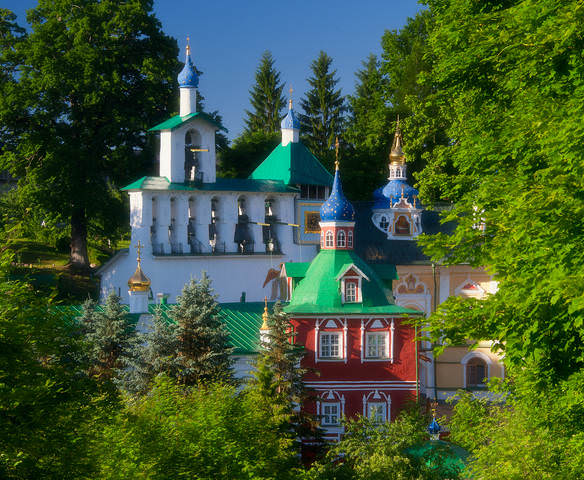 Утро