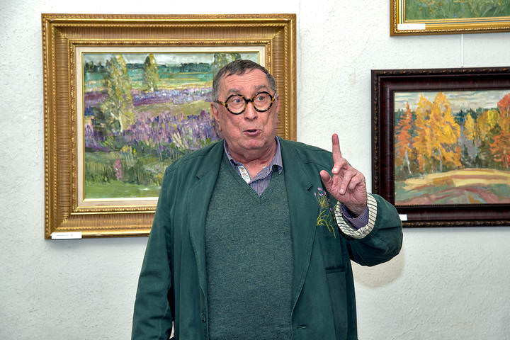 Об искусстве....