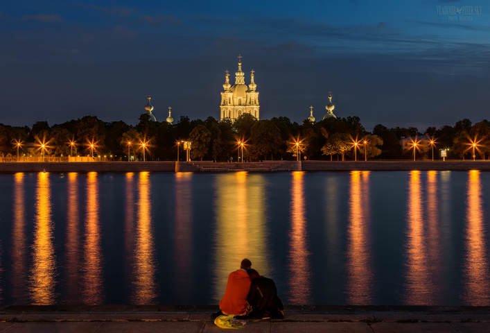 Романтика белых ночей