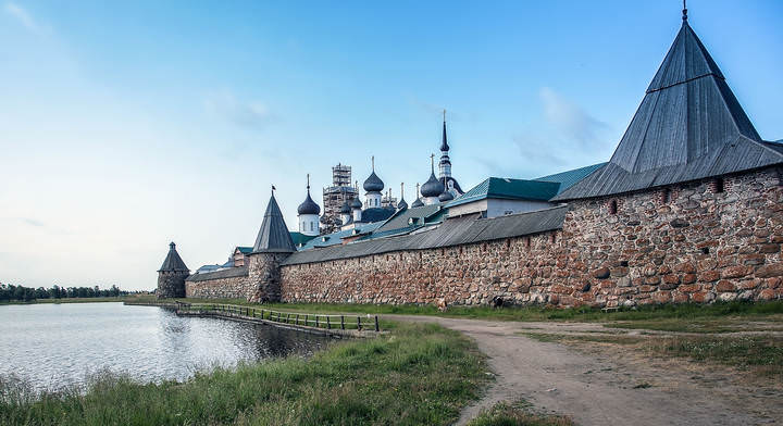 Соловки