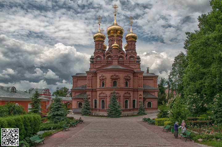 Куролесим по весям...Сергиев Посад...
