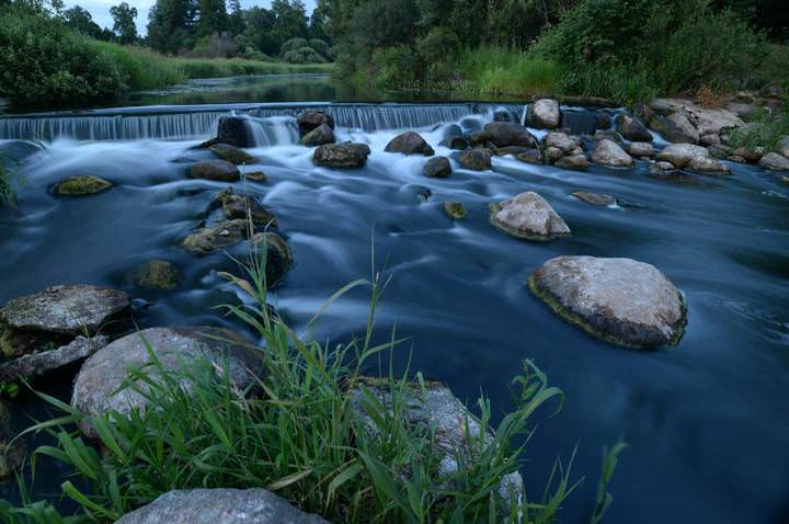 Вода