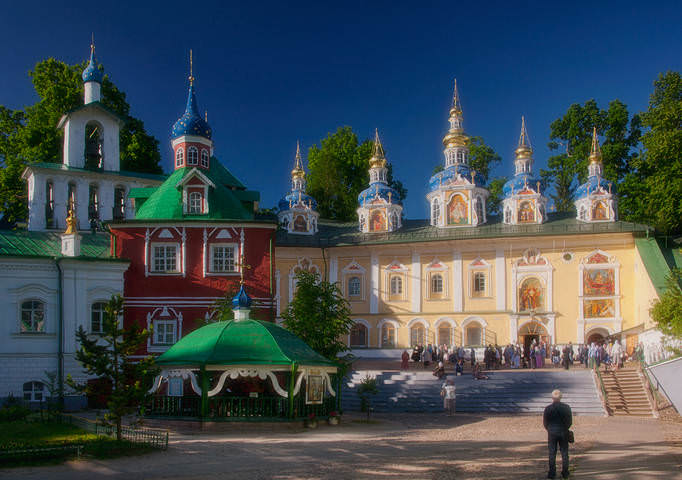 Про созерцание