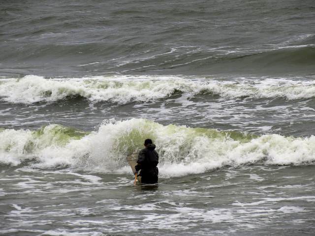 Труженик моря