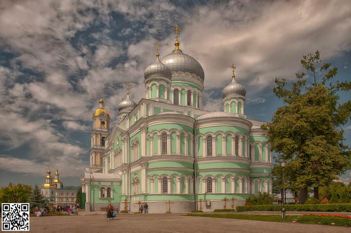 Куролесим по весям...Дивеево...