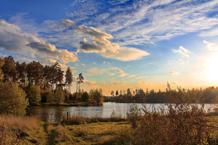 Осенние прогулки