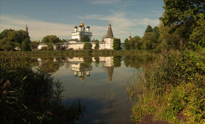 Иосифо-Волоцкий монастырь