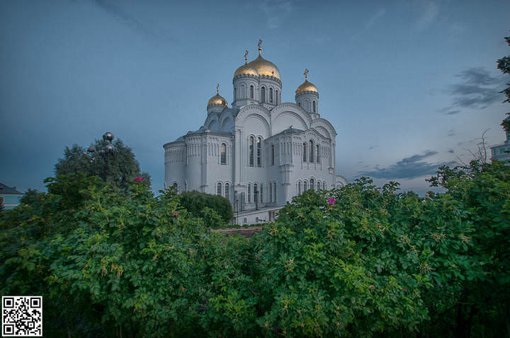 Куролесим по весям...Дивеево...