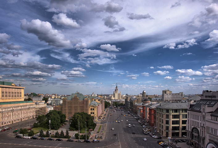 Многополосная 
