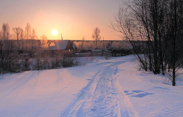 Декабрь