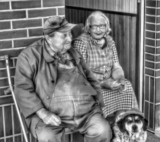 67 years happily married-2.
