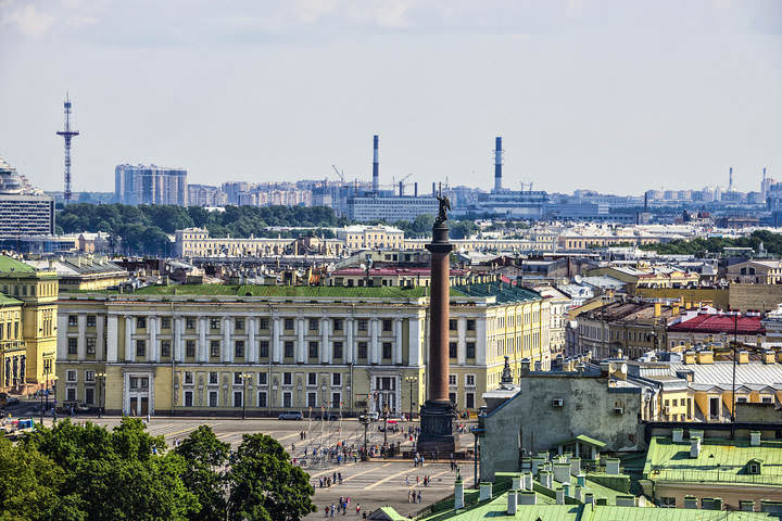 Александрийский столп
