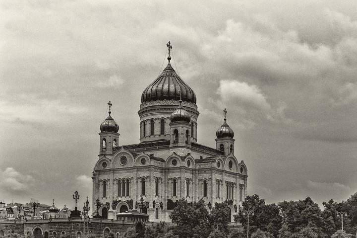 Храм Христа Спасителя