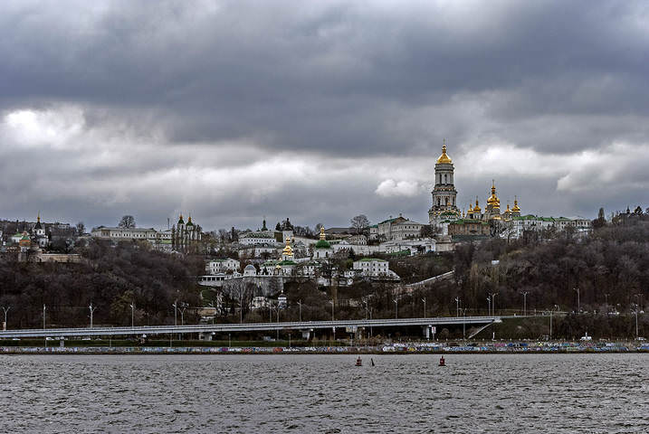 осенний день